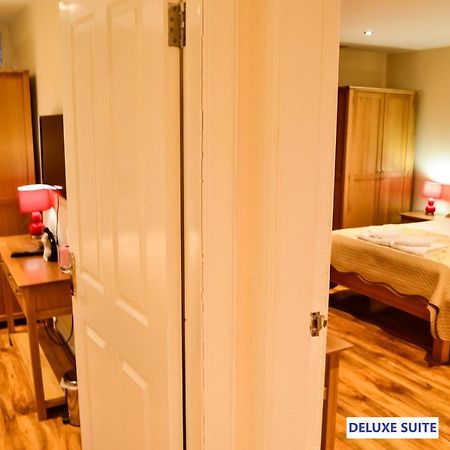 Edinburgh City Suites Экстерьер фото