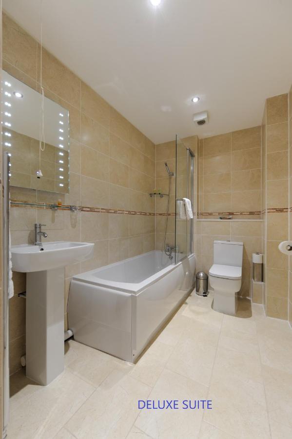 Edinburgh City Suites Экстерьер фото