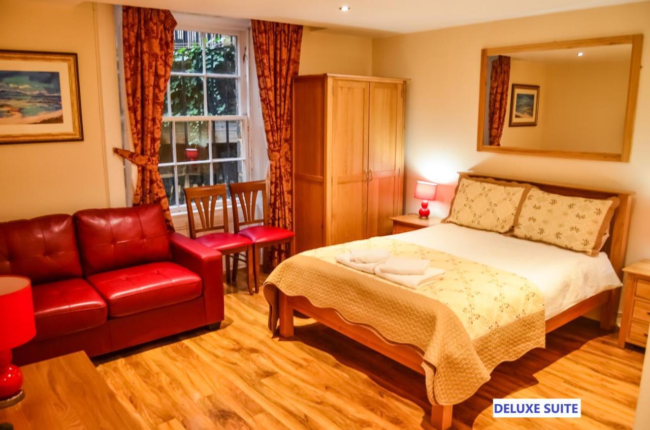 Edinburgh City Suites Экстерьер фото