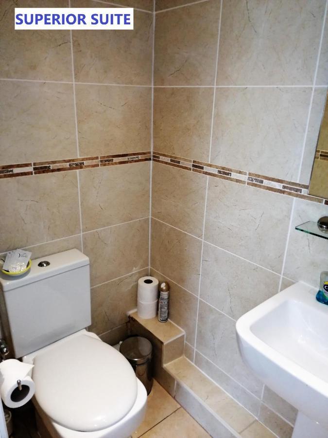 Edinburgh City Suites Экстерьер фото