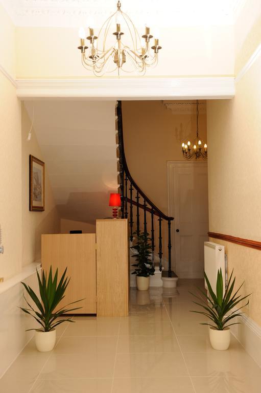 Edinburgh City Suites Экстерьер фото