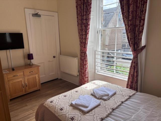 Edinburgh City Suites Экстерьер фото