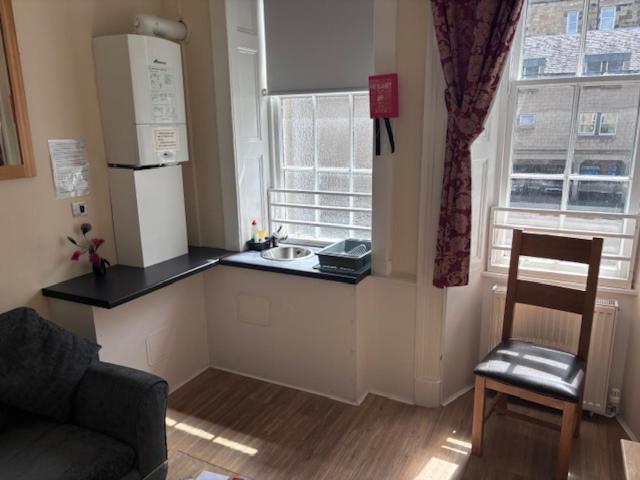 Edinburgh City Suites Экстерьер фото
