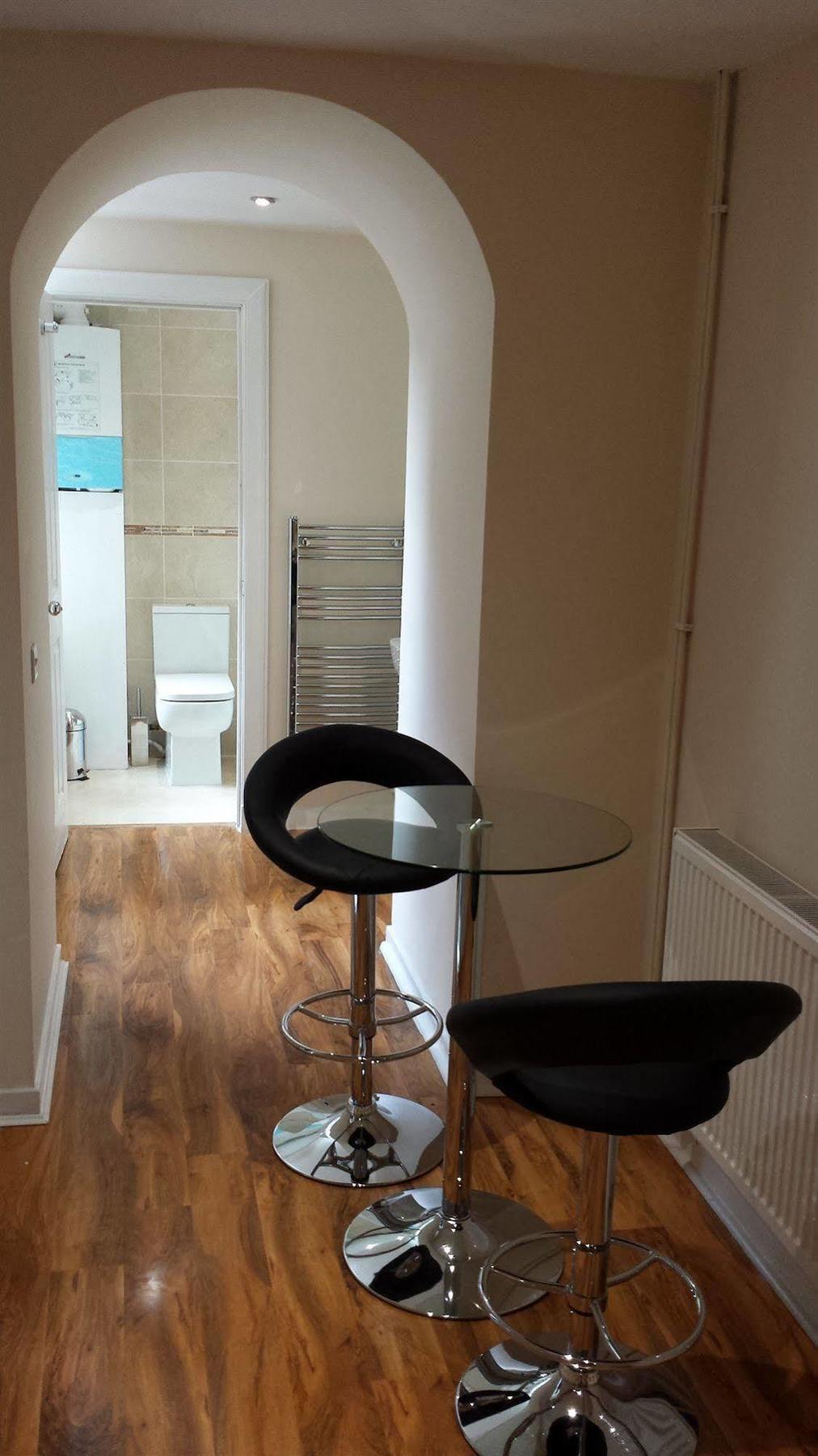 Edinburgh City Suites Экстерьер фото